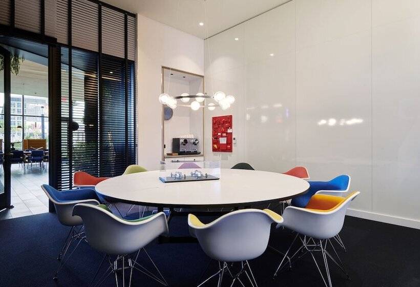 בית מלון כפרי Citizenm Miami Worldcenter