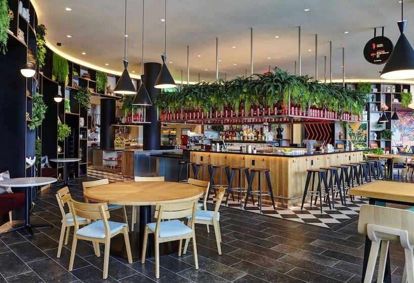 בית מלון כפרי Citizenm Miami Worldcenter