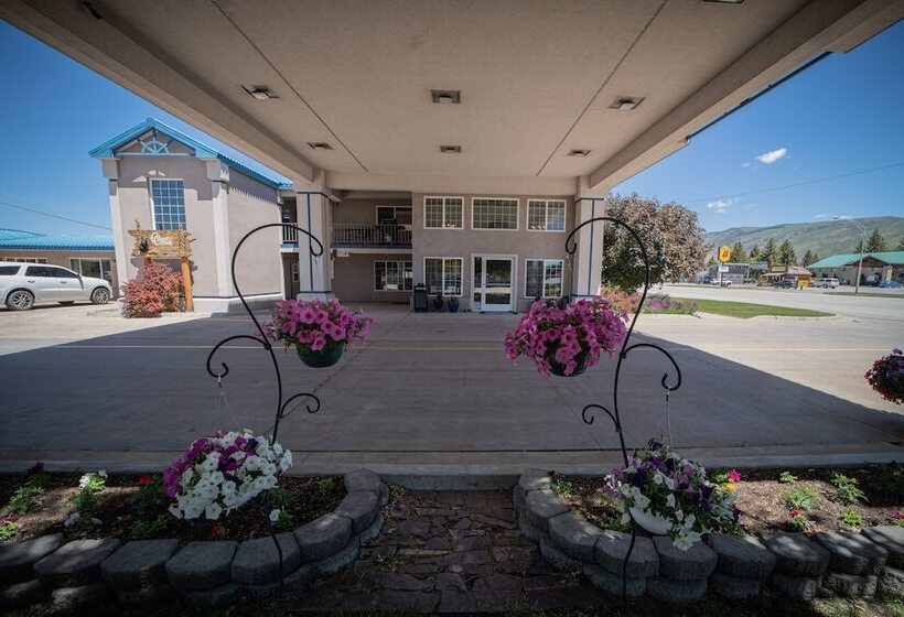 호텔 Clover Creek Inn