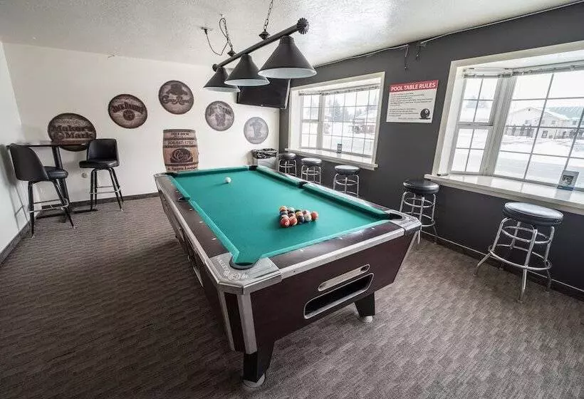 ホテル Clover Creek Inn