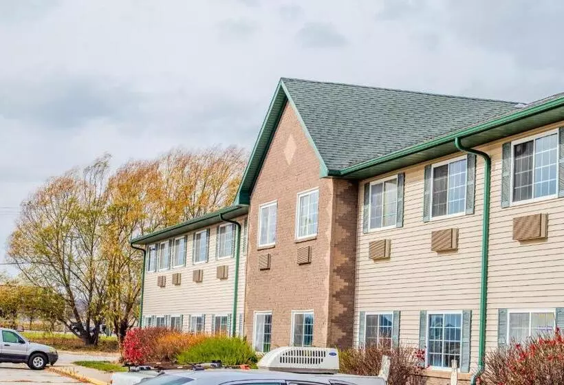 Hotelli Colfax Inn By Marifah