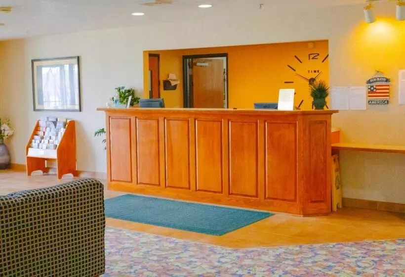 Hotelli Colfax Inn By Marifah