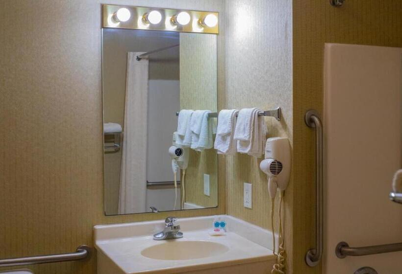 Szálloda Colfax Inn By Marifah