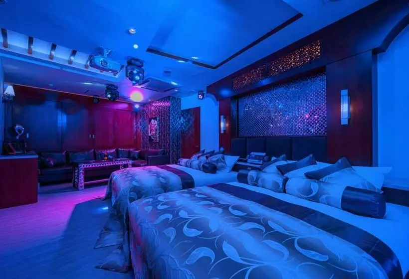 ホテル Dior7つくば