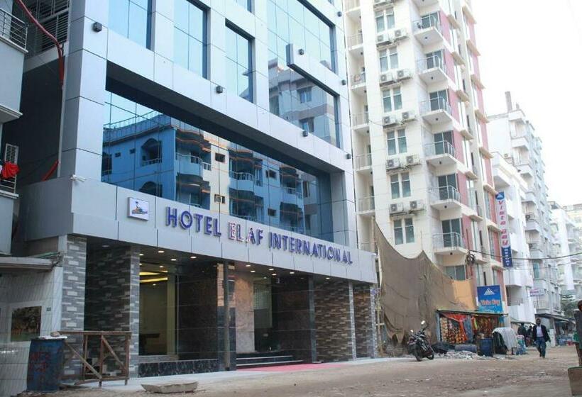 هتل Elaf International