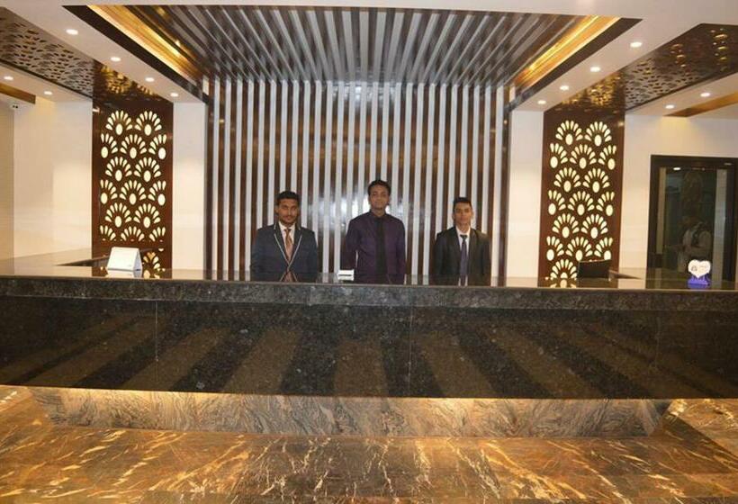 هتل Elaf International