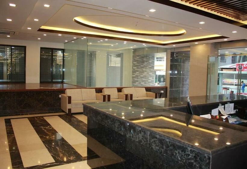 هتل Elaf International