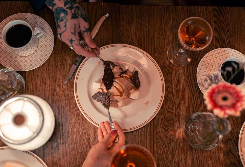 בית מלון כפרי Jacyz