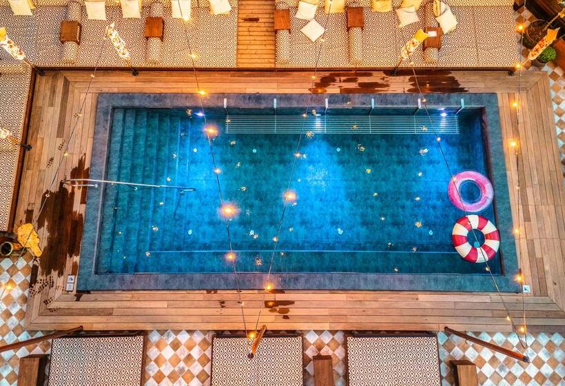 בית מלון כפרי Jacyz