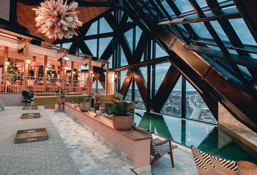 בית מלון כפרי Jacyz