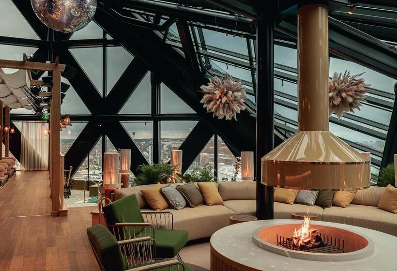 בית מלון כפרי Jacyz