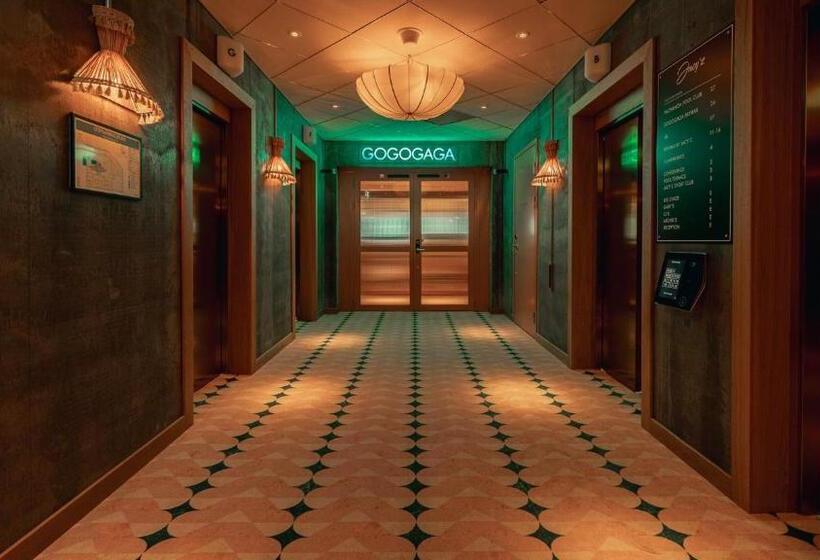 בית מלון כפרי Jacyz