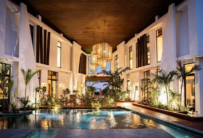 La Maison Palmier Abidjan, A Member Of Design Hotels