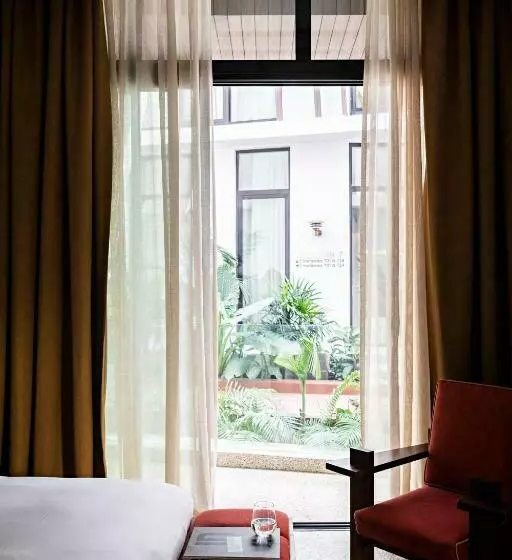 La Maison Palmier Abidjan, A Member Of Design Hotels