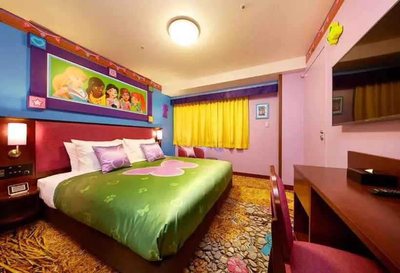 ホテル Legoland New York Resort