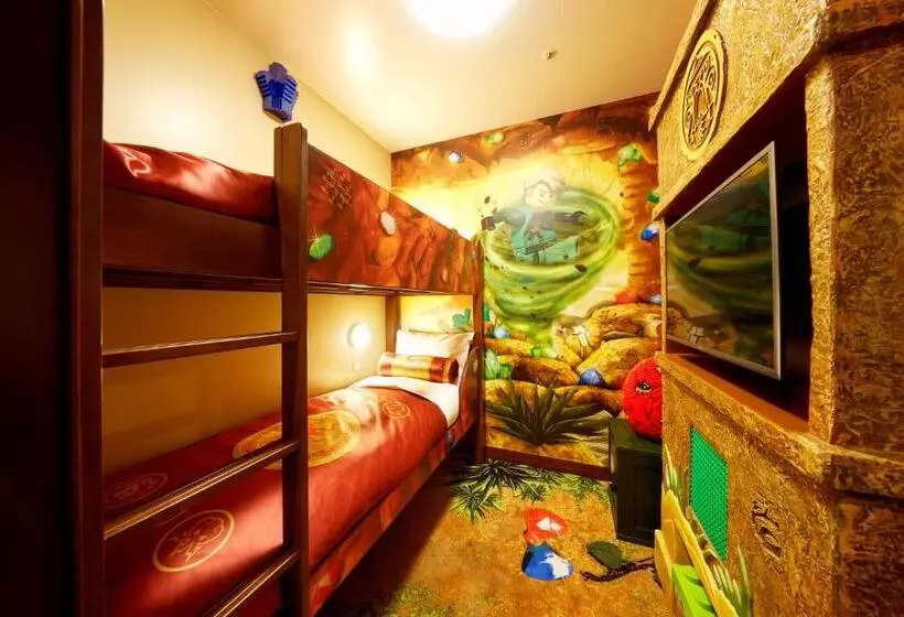 ホテル Legoland New York Resort