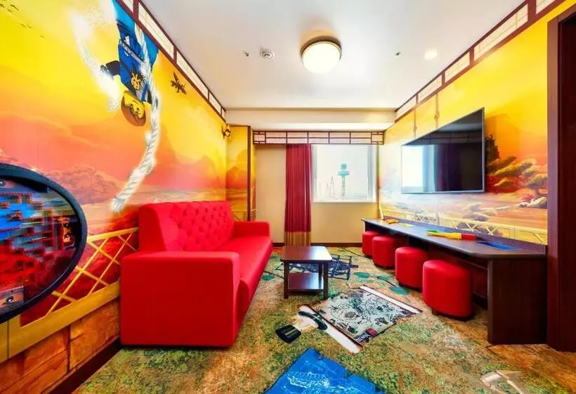 ホテル Legoland New York Resort