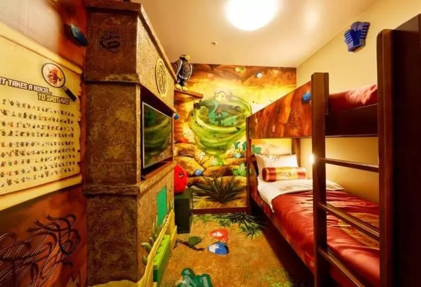 ホテル Legoland New York Resort