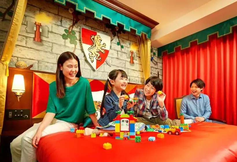 ホテル Legoland New York Resort