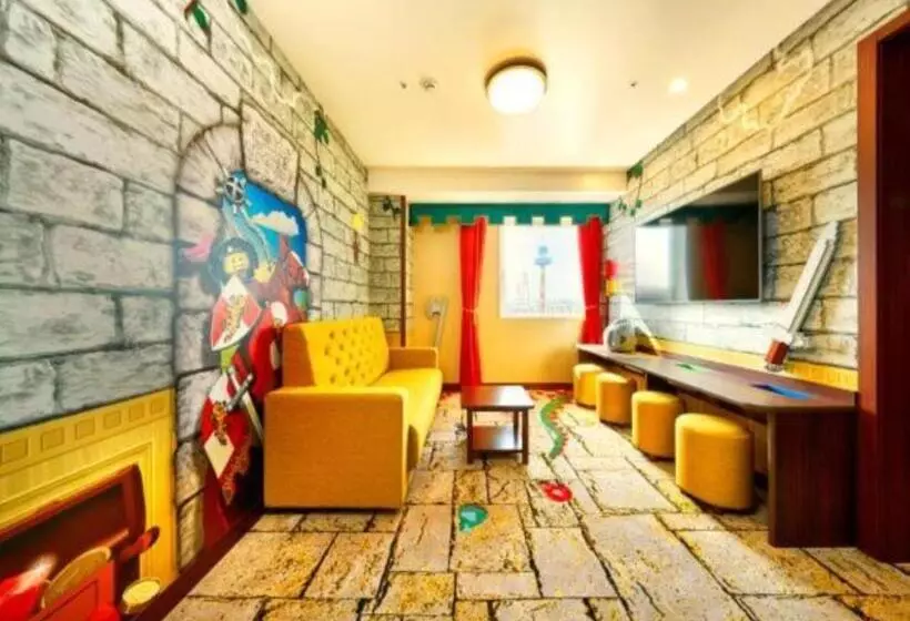 ホテル Legoland New York Resort