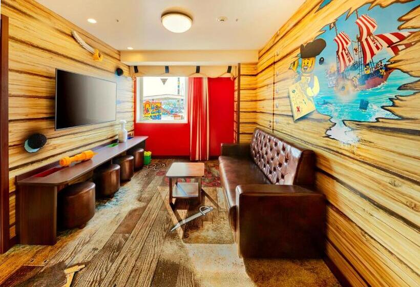 酒店 Legoland New York Resort