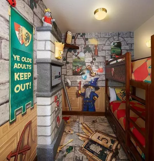 ホテル Legoland New York Resort