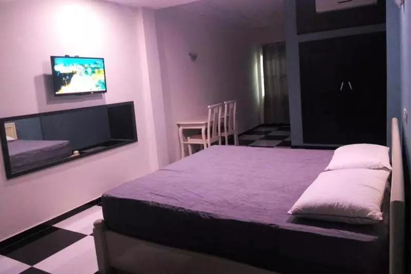 Mosaly Hotel Pk10