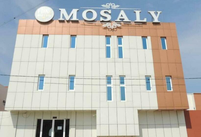 Mosaly Hotel Pk10
