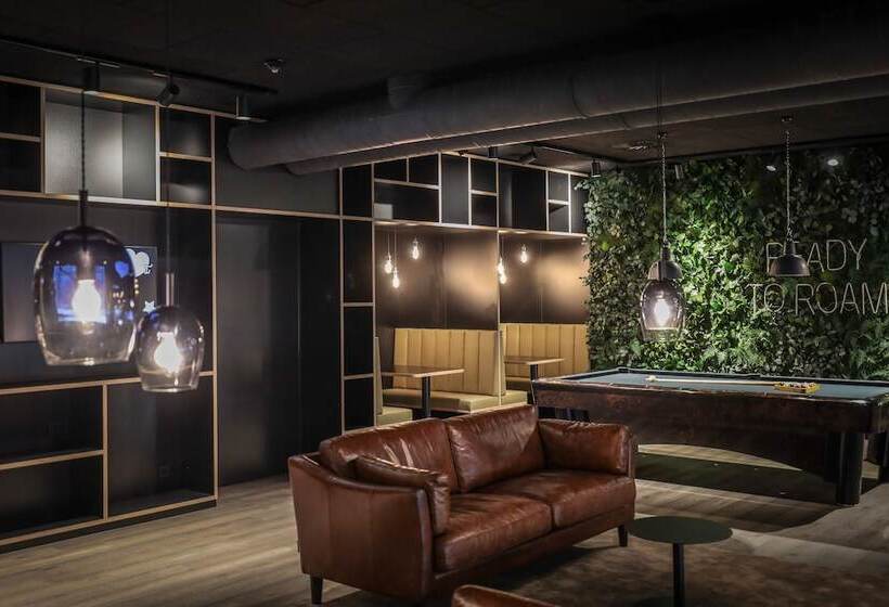 호텔 Revier Mountain Lodge Montafon