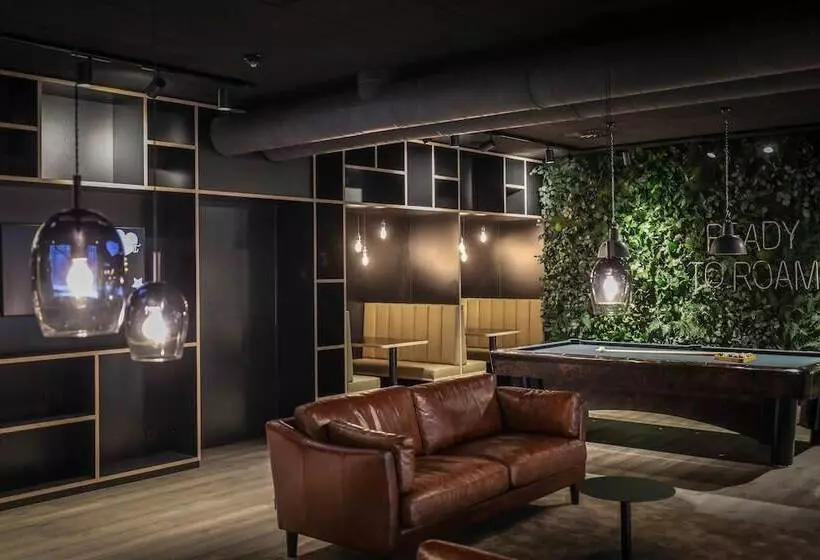 Hotelli Revier Mountain Lodge Montafon