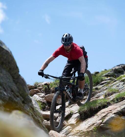 호텔 Revier Mountain Lodge Montafon