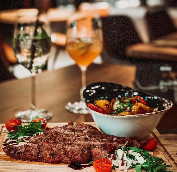 호텔 Revier Mountain Lodge Montafon