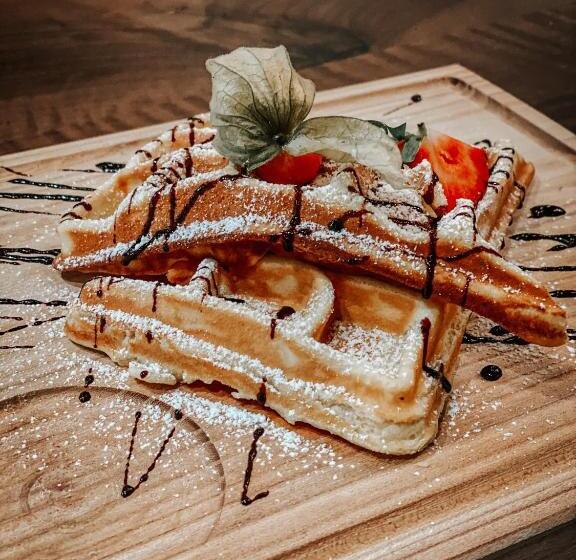 호텔 Revier Mountain Lodge Montafon