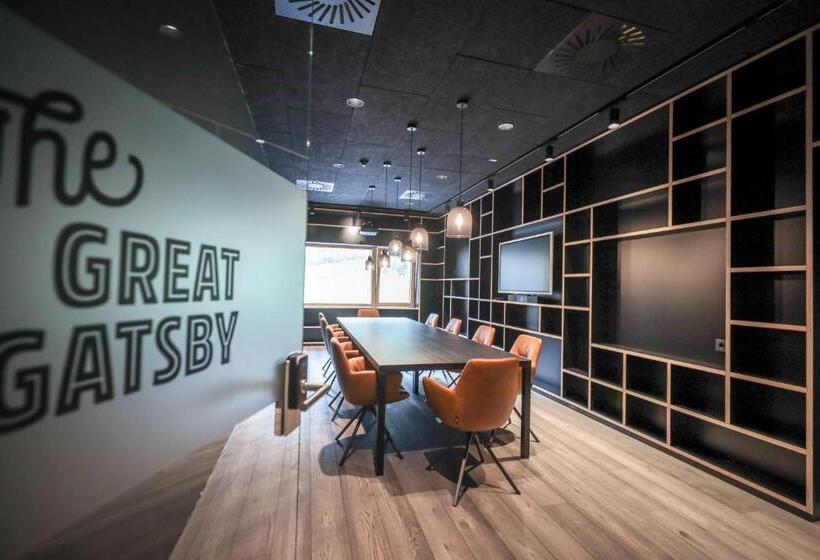 호텔 Revier Mountain Lodge Montafon