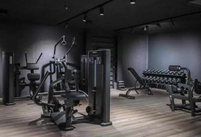 Hotelli Revier Mountain Lodge Montafon