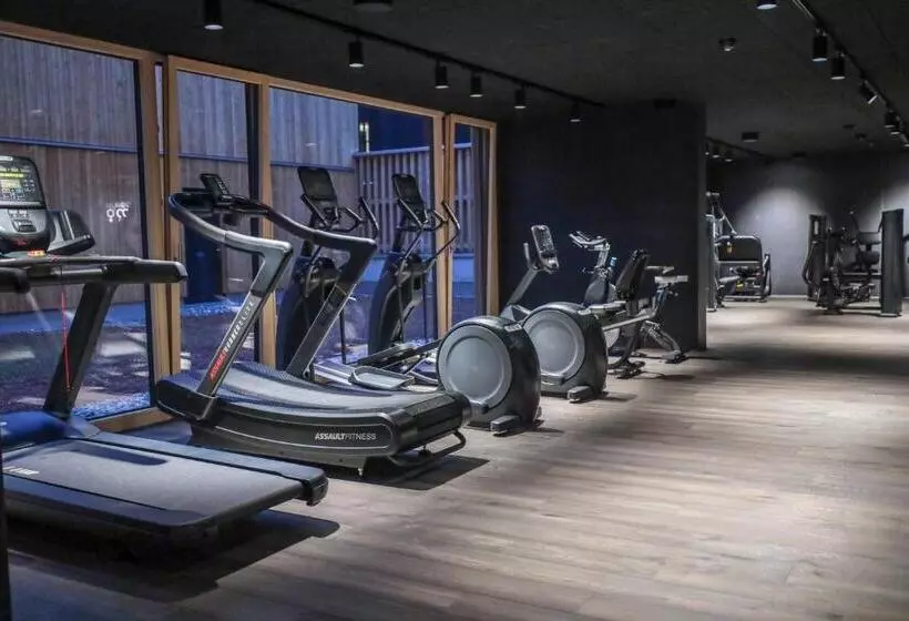 Hotelli Revier Mountain Lodge Montafon