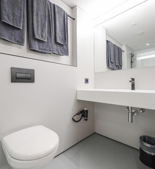 호텔 Revier Mountain Lodge Montafon