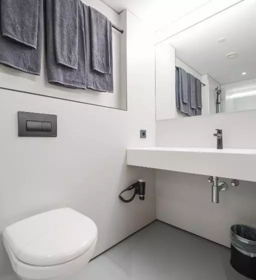 Hotelli Revier Mountain Lodge Montafon