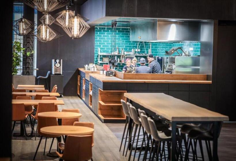 호텔 Revier Mountain Lodge Montafon