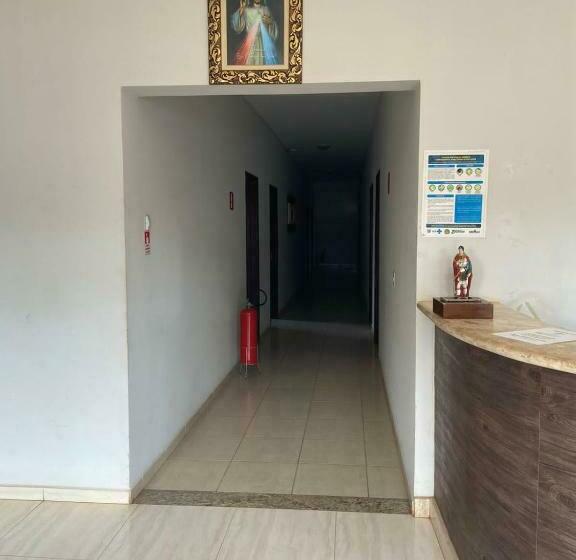 בית מלון כפרי Sanbru