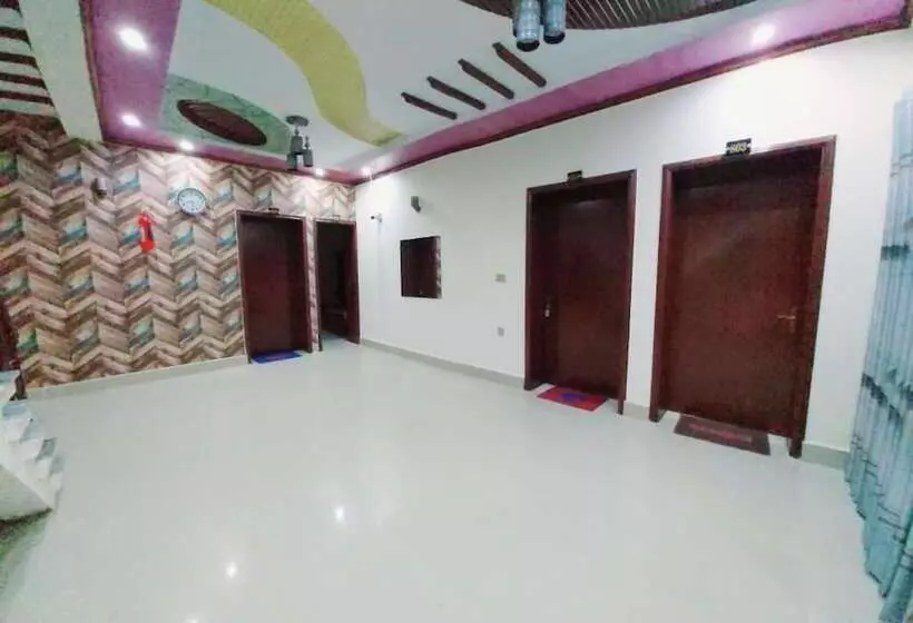 هتل Shaheen Continental Multan