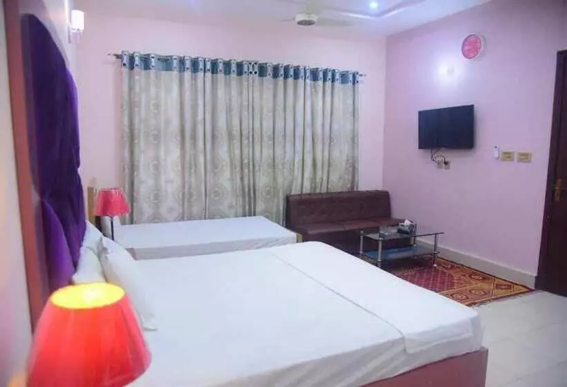 هتل Shaheen Continental Multan