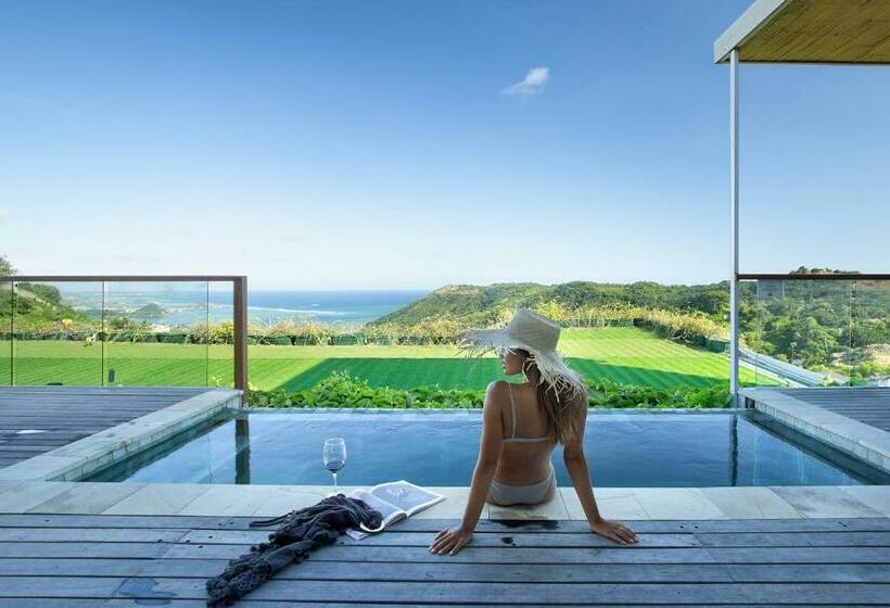 בית מלון כפרי Telescope Villas