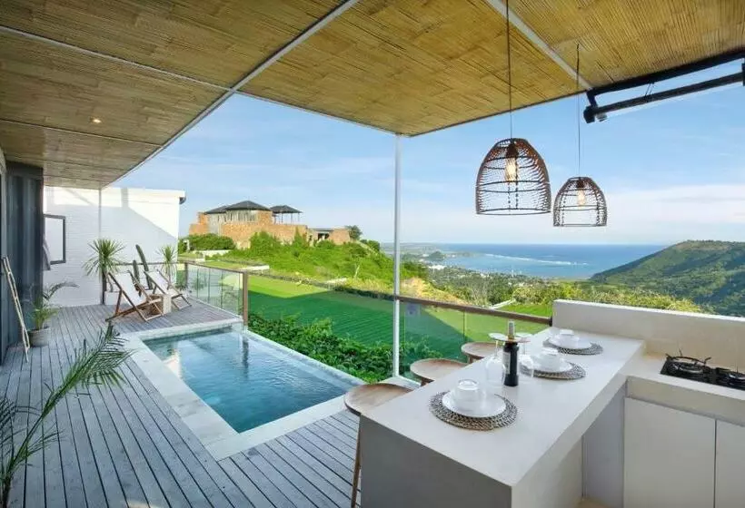 ホテル Telescope Villas