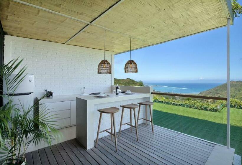 בית מלון כפרי Telescope Villas