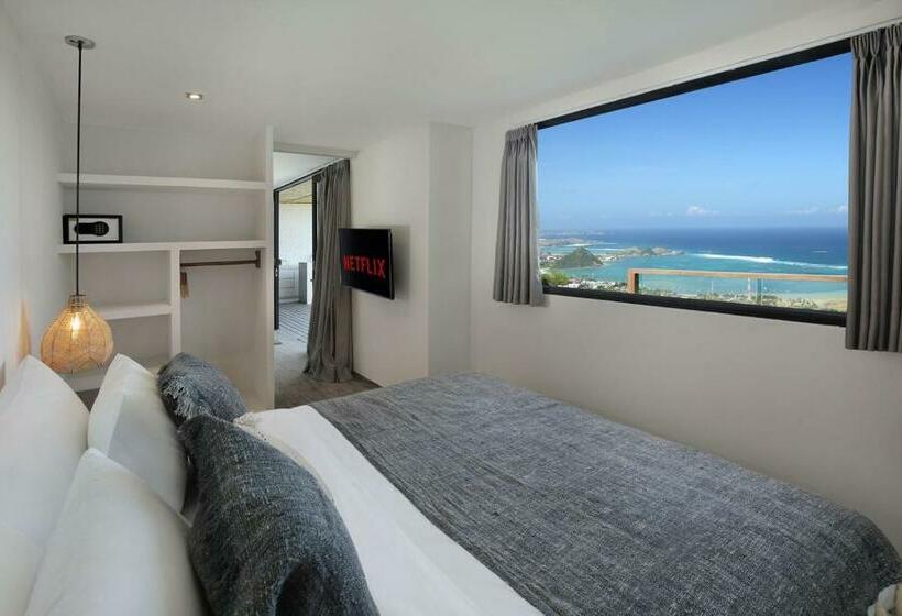 בית מלון כפרי Telescope Villas