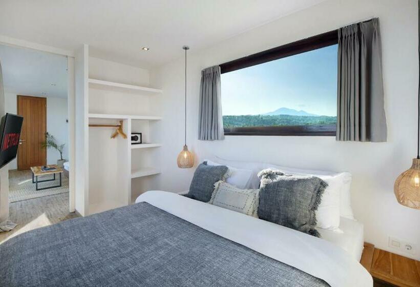 בית מלון כפרי Telescope Villas