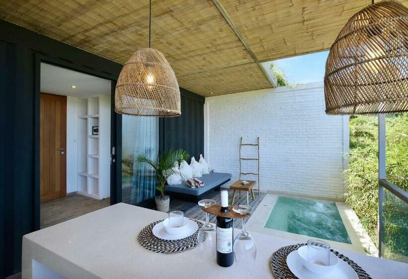 בית מלון כפרי Telescope Villas