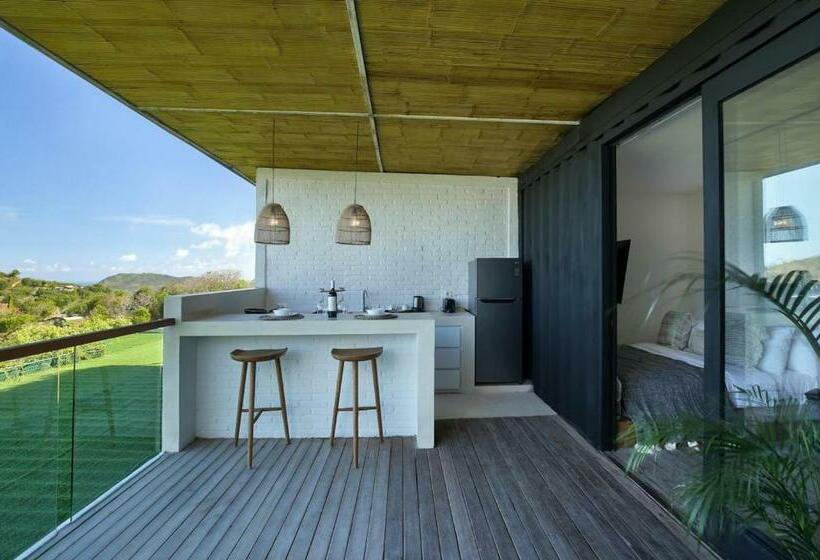 בית מלון כפרי Telescope Villas