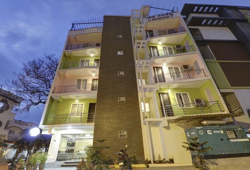 호텔 Treebo Jj Residency